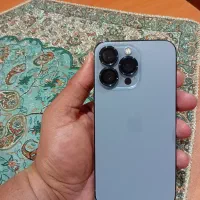 آیفون 13 پرو ترو تمیز/ پک اصلی/ بدون خط و خش