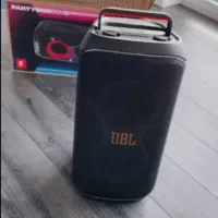 jbl party box 120 باند شارژی و مستقیم