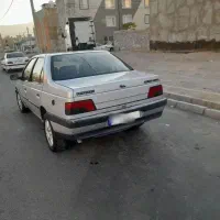 پژو۴۰۵ مدل ۸۶ دوگانه کارخانه|خودرو سواری و وانت|بیرجند, |دیوار