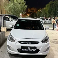 اکسنت مدل۱۳۹۷