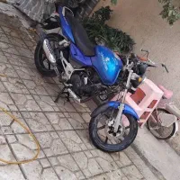 موتور پالس ۱۸۰