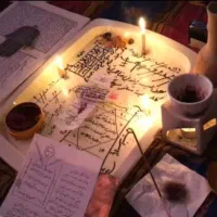 کتاب دعا موکل دار