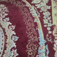 فرش تمیز کارکرده