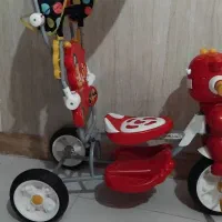 سه چرخه|دوچرخه، اسکیت، اسکوتر|مشهد, قائم|دیوار