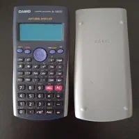 ماشین حساب کاسیو fx-500 es اصل