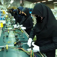 جویای کار خانم