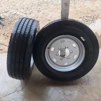 رینگ و لاستیک نیسان تیوپلس