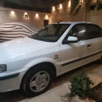 سمند ای اف سون ۹۶ در حد خشک|خودرو سواری و وانت|زاهدان, |دیوار