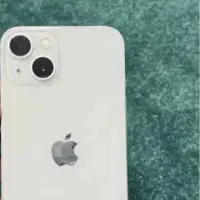 ایفون ۱۳ نرمال همراه با گارانتی  شرکتی ۷۰