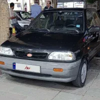 پراید مدل 89