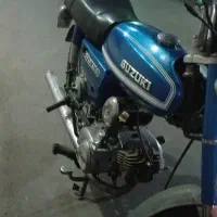 موتور سوزوکی 80 سالم|موتورسیکلت|مشهد, شهید قربانی|دیوار