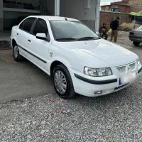 سمند مدل ۹۵بدون رنگ|خودرو سواری و وانت|جیرفت, |دیوار