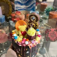 آموزش شمع سازی،رزین،سنگ مصنوعی،سیاه قلم