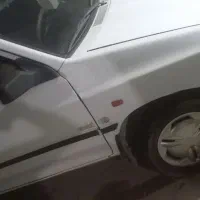 پراید مدل ۸۹ دوگانه کارخانه