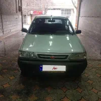 پراید 87 دوگانه کارخانه