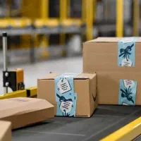 بارگیری کالا در شرکت پستی