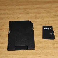 کارت حافظه نو بدون برند 256 گیگابایت