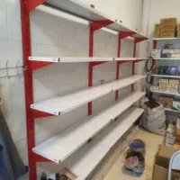 قفسه و ویترین