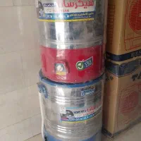 پتو شور لباس شورکهنه شور با2سال گارانتی ارسال|ماشین لباسشویی و خشک‌کن لباس|اصفهان, خواجه عمید|دیوار