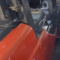 لیفتراک ۳تن گاز سوز 8F|خودرو سنگین|ری, دولت‌آباد|دیوار