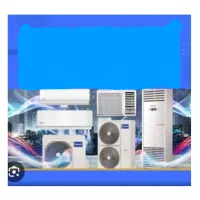 تعمیر اسپیلت و داکت اسپیلت  شارژ گاز کولرگازی