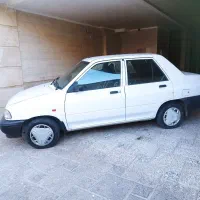 پراید 131 مدل 98 بدون رنگ
