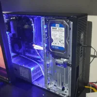 مینی کیس استوک HP