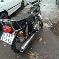 موتور هوندا ۱۲۵ مدل ۱۳۸۸