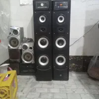 یک جفت سیستم خانگی