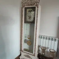 ساعت ایستاده