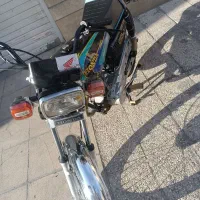 هوندا مدل ۹۵