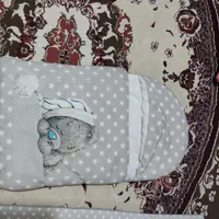 خوش خواب نوزاد نو فقط یک  بار قنداقش استفاده کرد|اسباب و اثاث بچه|تهران, شهر زیبا|دیوار