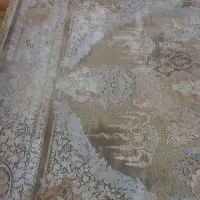 ۲ عدد فرش وینتیج ۹ متری  مناسب جهیزیه اب نخورده|فرش|ری, شهرری|دیوار