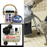 لوله بازکنی و لوله کشی و نشت یابی(ناروی)گالیکش