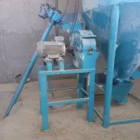میکسر و آسیاب و بالابر و یونجه خرد کن|ماشین‌آلات صنعتی|کرج, گلشهر|دیوار