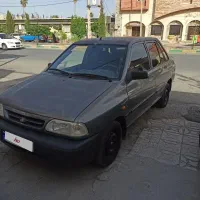 پراید ۱۳۱مدل ۹۲ هیدرولیک دوگانه دست