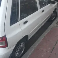 پراید ۱۱۱ مدل ۹۶|خودرو سواری و وانت|کرج, باغستان|دیوار