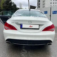بنز CLA250 2016 گذرموقت منطقه آزاد