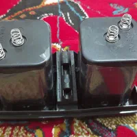 چراغ چشمک زن ساخت آلمان|لامپ و چراغ|مشکیندشت, |دیوار