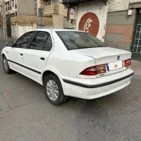 سمند ef7، مدل ۱۳۹۲ درجه یک|خودرو سواری و وانت|تهران, نارمک|دیوار