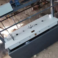 طراحی وساخت گاوصندوق زنجیری متحرک