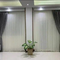 فروش انواع پرده|پرده، رانر، رومیزی|تهران, مجیدیه|دیوار