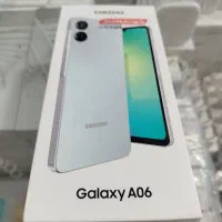 گوشی سامسونگ a06 حافظه 64رم 4