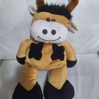 عروسک گاو بزرگ