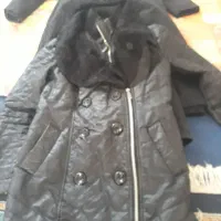 پالتو کاپشن زنانه|لباس|قوچان, |دیوار