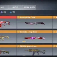 اکانت کالاف