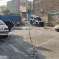 کارگر کارواش