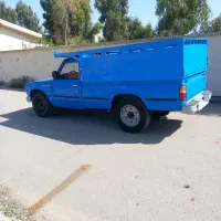 وانت نیسان ۸۷ درحد