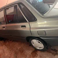 سواری پراید