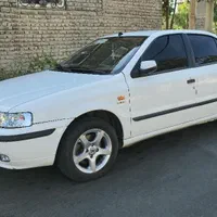 سمند ای اف سون دوگانه کارخانه مدل91|خودرو سواری و وانت|خمین, |دیوار